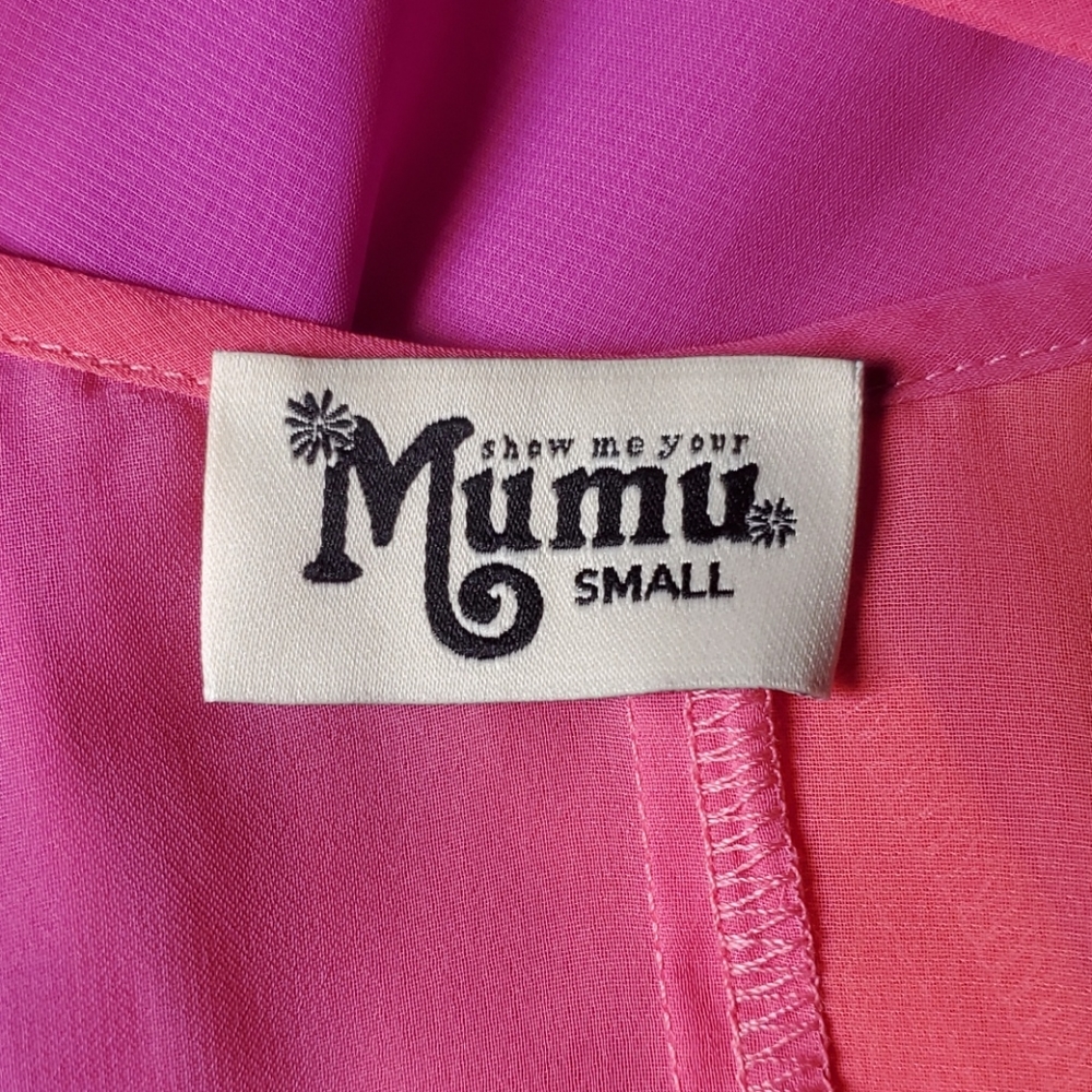 Show Me Your Mumu Lexington Mini Dress in Mojave - Picture 8 of 9
